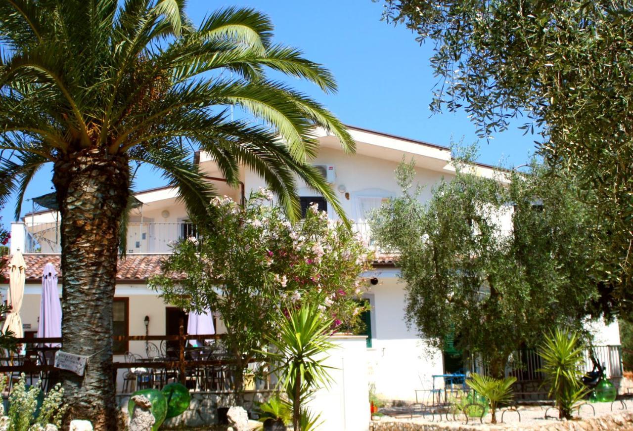 Hotel Vila Sejuda Peschici Esterno foto