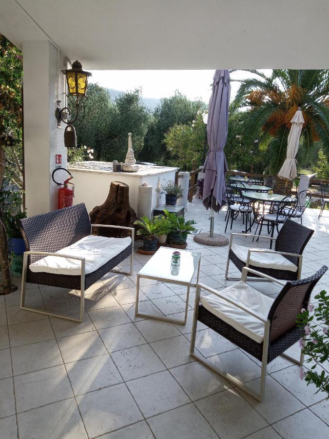 Hotel Vila Sejuda Peschici Esterno foto