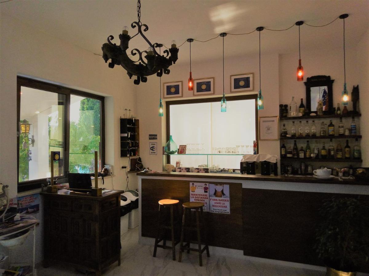 Hotel Vila Sejuda Peschici Esterno foto