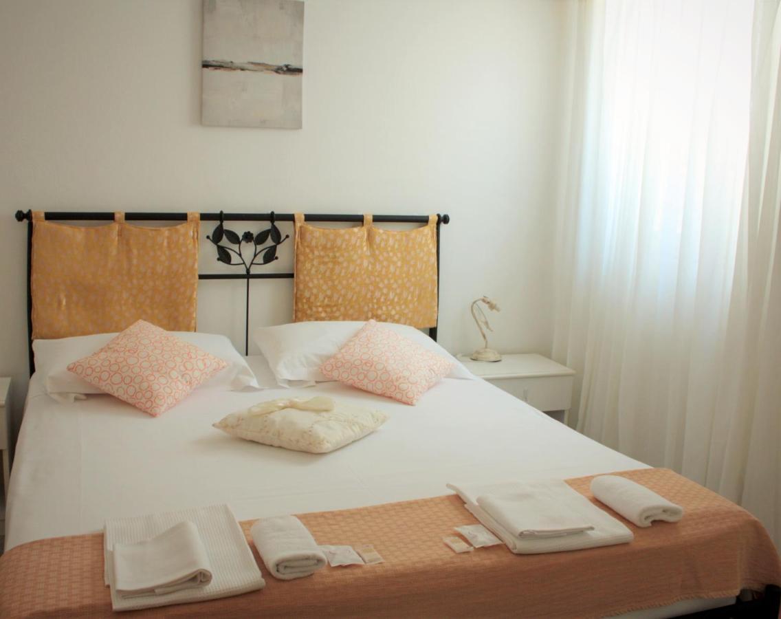 Hotel Vila Sejuda Peschici Esterno foto
