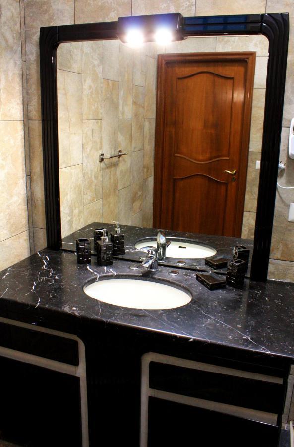 Hotel Vila Sejuda Peschici Esterno foto