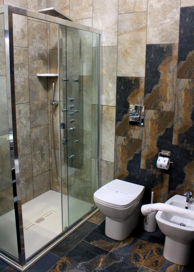 Hotel Vila Sejuda Peschici Esterno foto