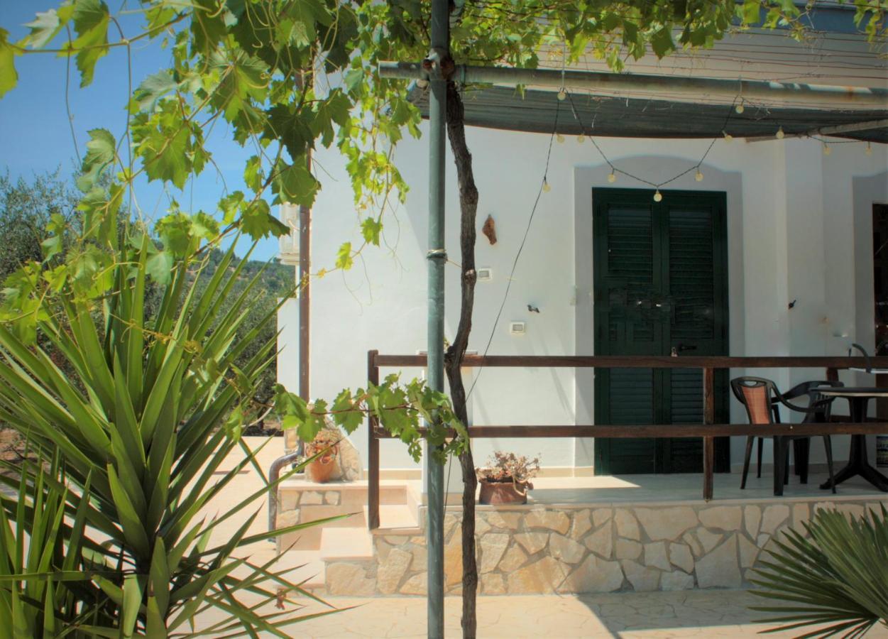 Hotel Vila Sejuda Peschici Esterno foto