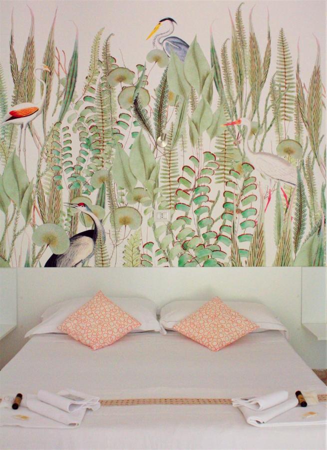 Hotel Vila Sejuda Peschici Esterno foto