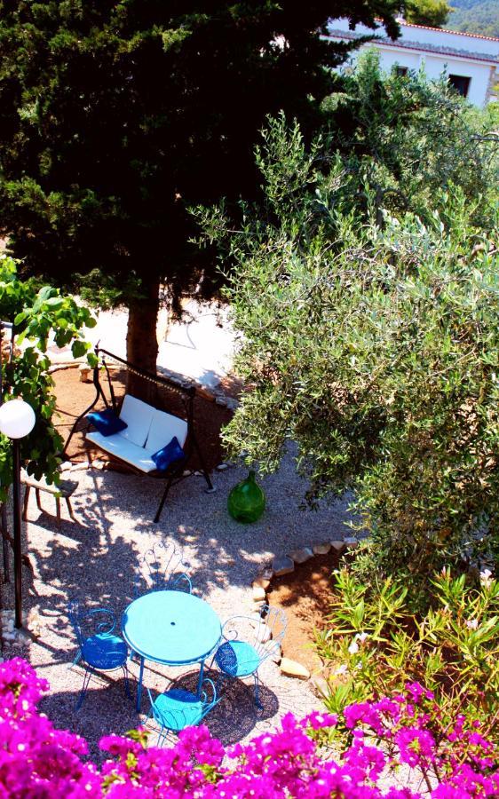 Hotel Vila Sejuda Peschici Esterno foto