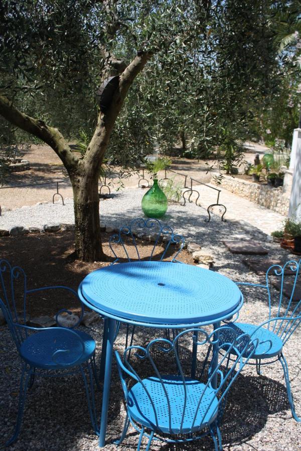 Hotel Vila Sejuda Peschici Esterno foto