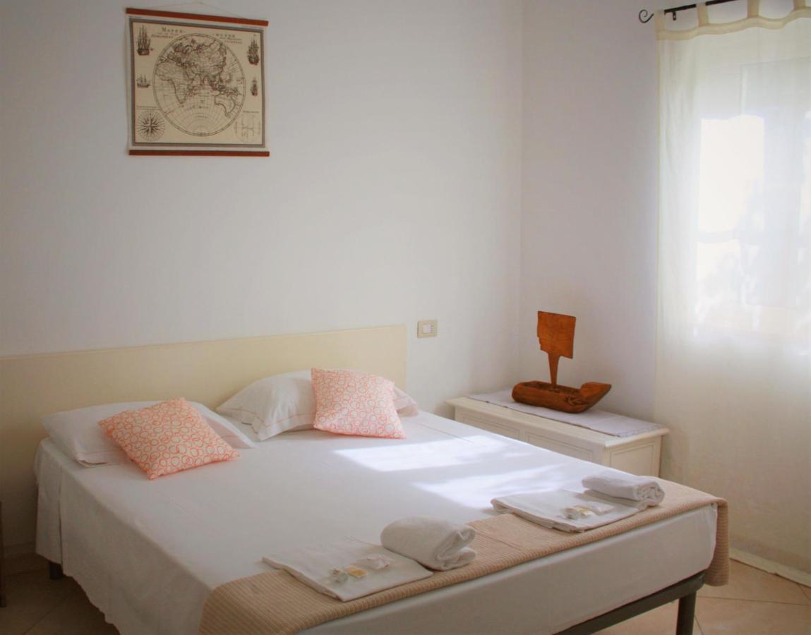 Hotel Vila Sejuda Peschici Esterno foto