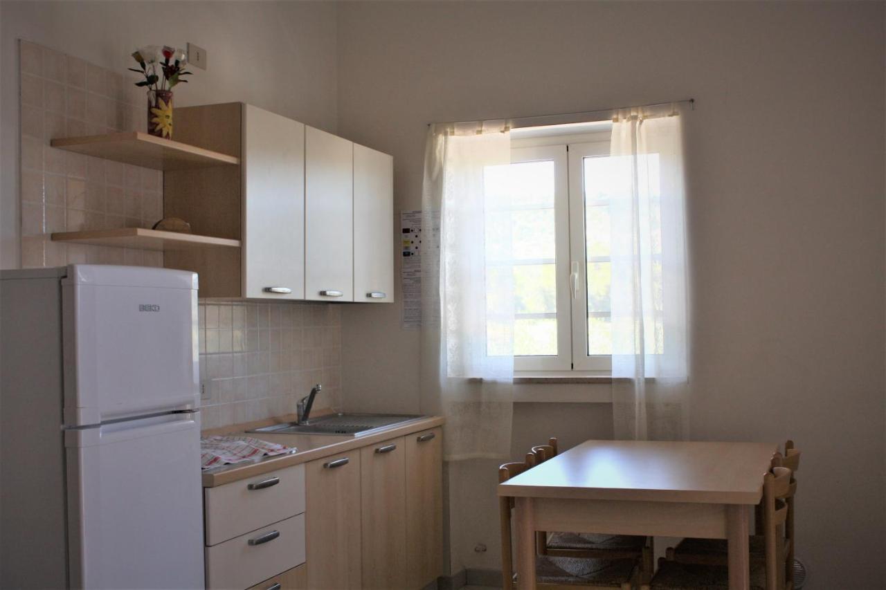 Hotel Vila Sejuda Peschici Esterno foto