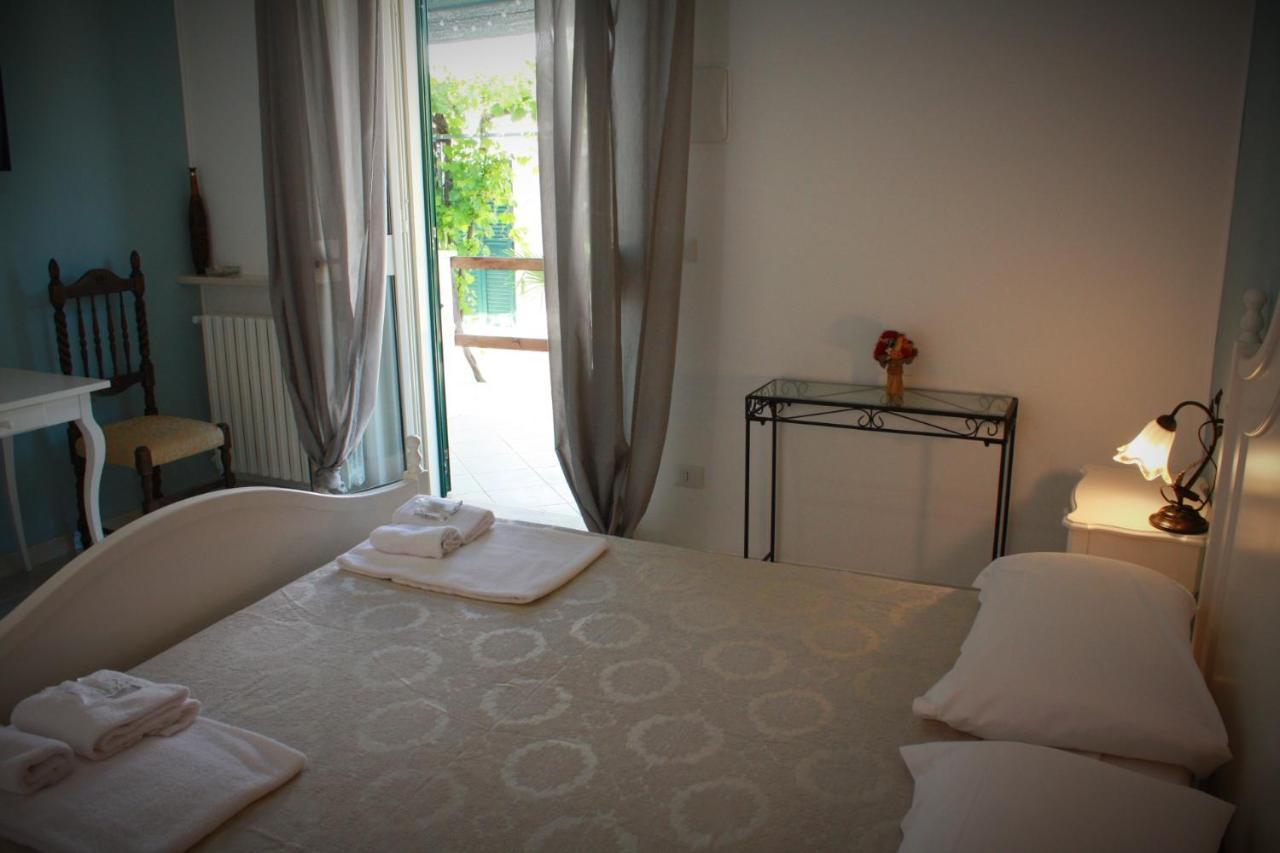 Hotel Vila Sejuda Peschici Esterno foto