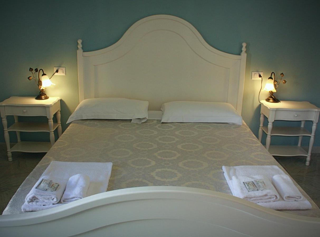 Hotel Vila Sejuda Peschici Esterno foto