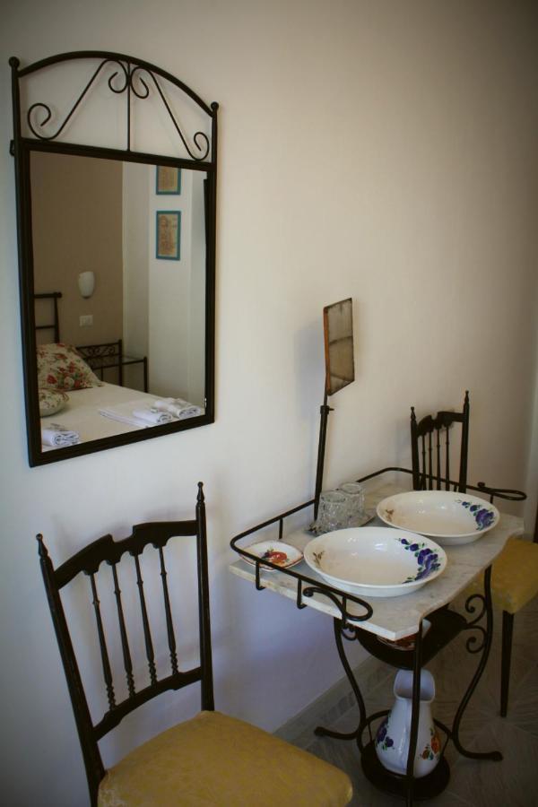 Hotel Vila Sejuda Peschici Esterno foto