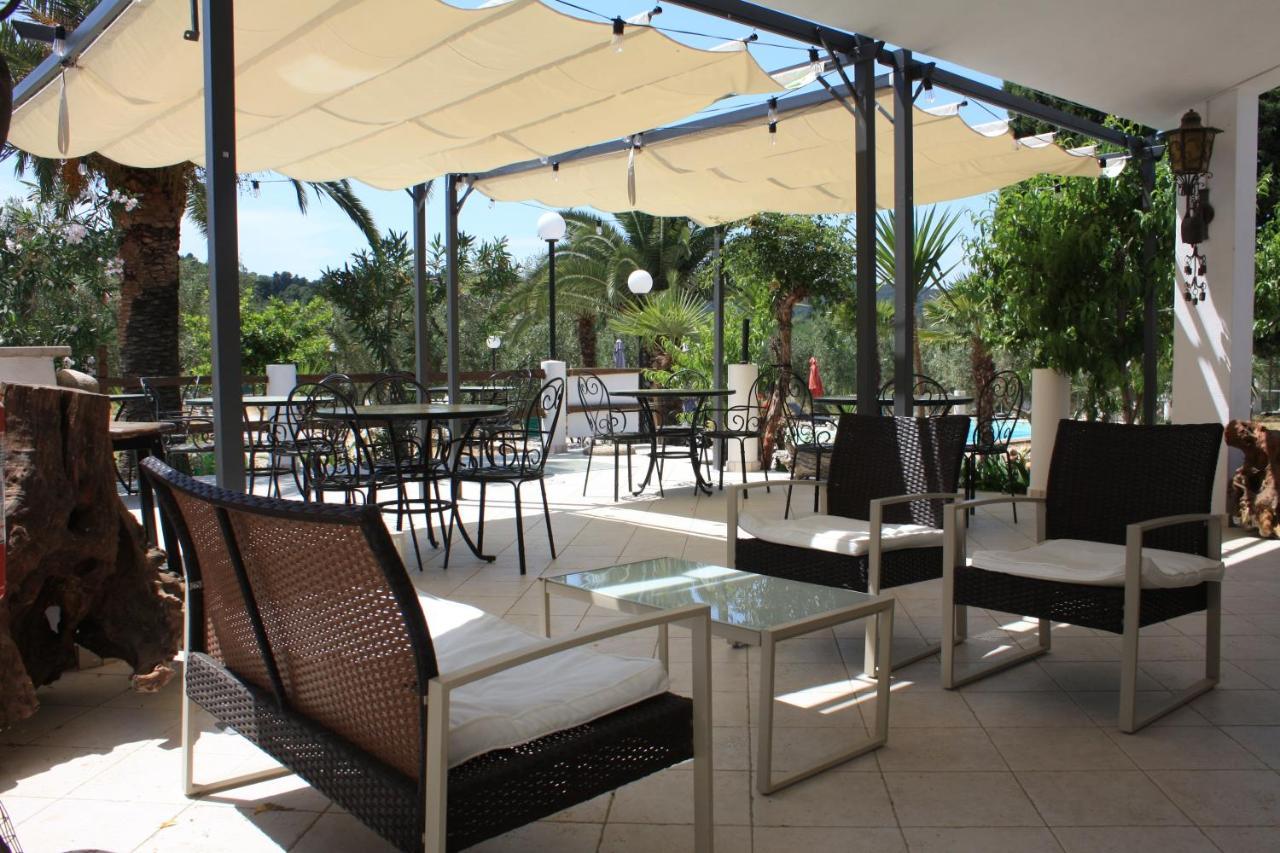 Hotel Vila Sejuda Peschici Esterno foto