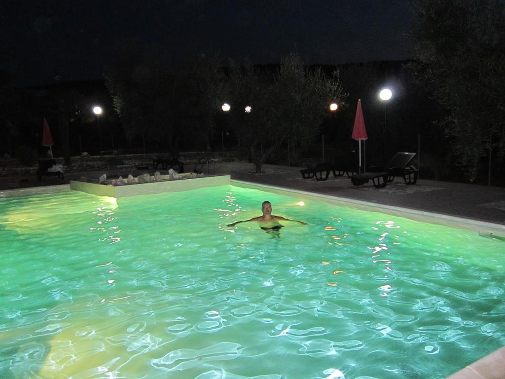 Hotel Vila Sejuda Peschici Esterno foto