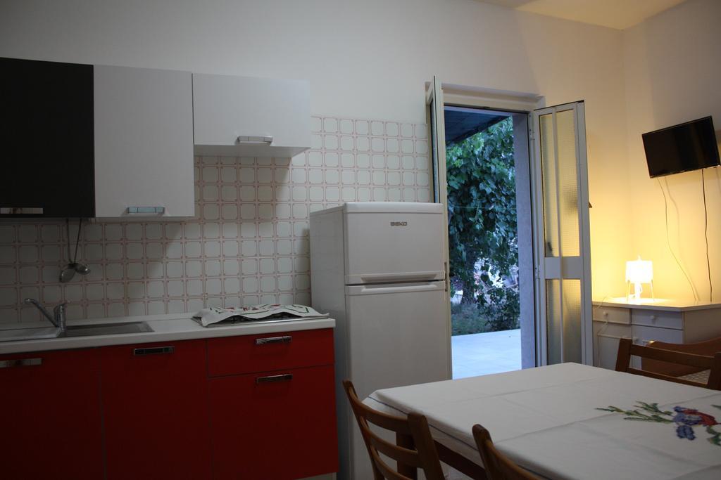 Hotel Vila Sejuda Peschici Esterno foto
