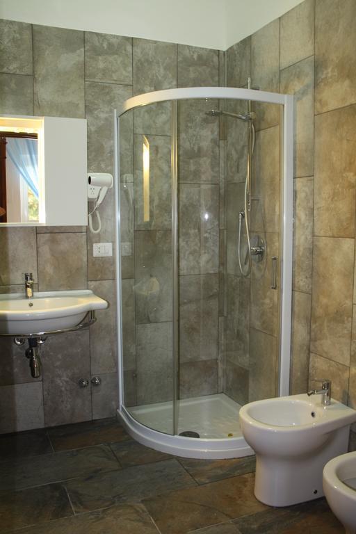 Hotel Vila Sejuda Peschici Esterno foto