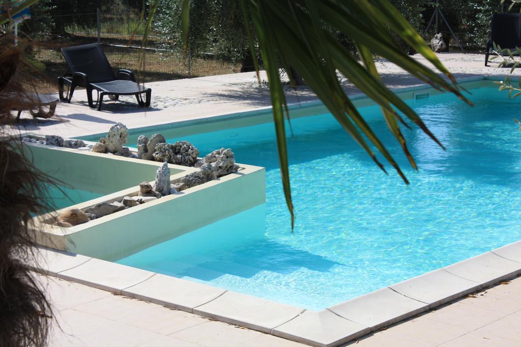 Hotel Vila Sejuda Peschici Esterno foto