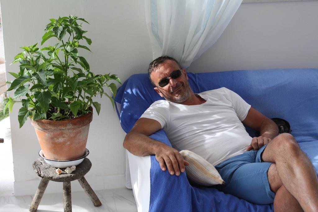 Hotel Vila Sejuda Peschici Esterno foto