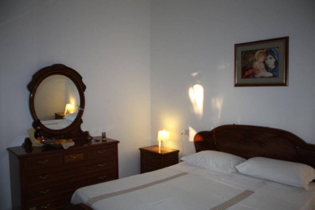 Hotel Vila Sejuda Peschici Esterno foto
