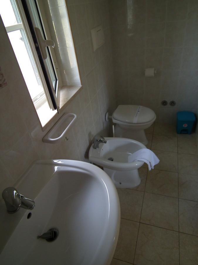 Hotel Vila Sejuda Peschici Esterno foto