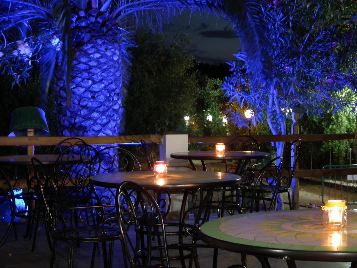 Hotel Vila Sejuda Peschici Esterno foto