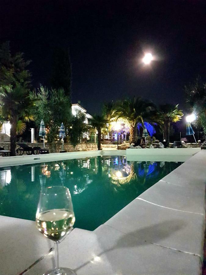 Hotel Vila Sejuda Peschici Esterno foto